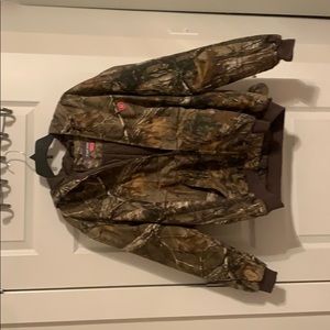 Real Tree Game Winner Women’s hunting jacket
